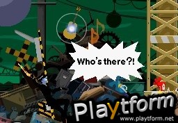 Ghost Trick (DS)