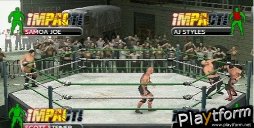 TNA Impact: Dual Slam (DS)