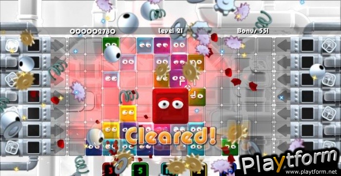 Go! Swizzleblock 2 (PlayStation 3)