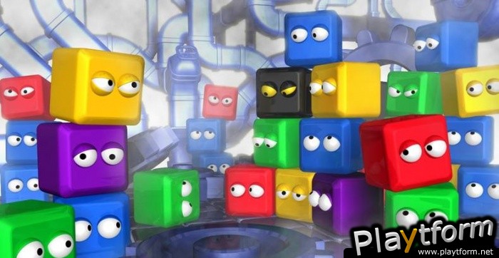 Go! Swizzleblock 2 (PlayStation 3)