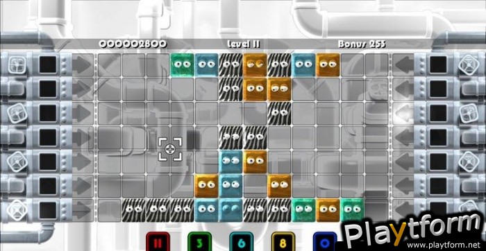 Go! Swizzleblock 2 (PlayStation 3)