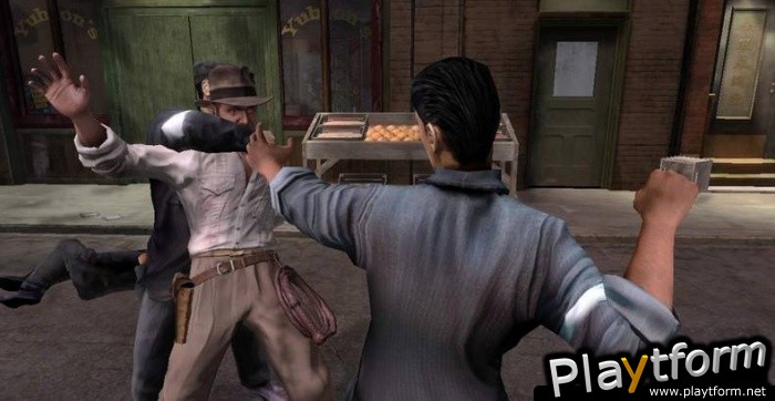 Indiana Jones (working title) (PlayStation 3)