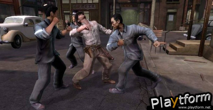 Indiana Jones (working title) (PlayStation 3)