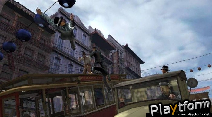 Indiana Jones (working title) (PlayStation 3)