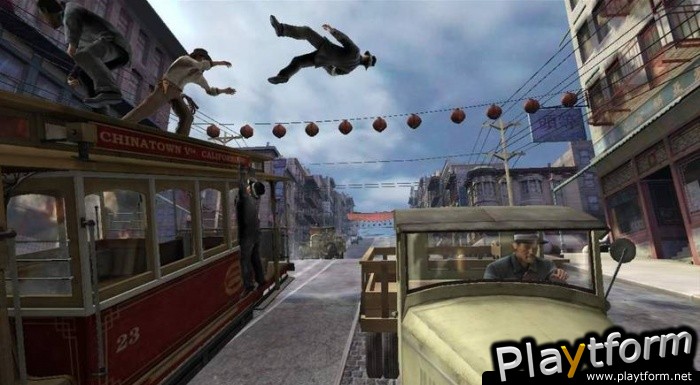Indiana Jones (working title) (PlayStation 3)