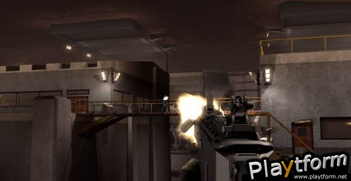 Interstellar Marines (PlayStation 3)