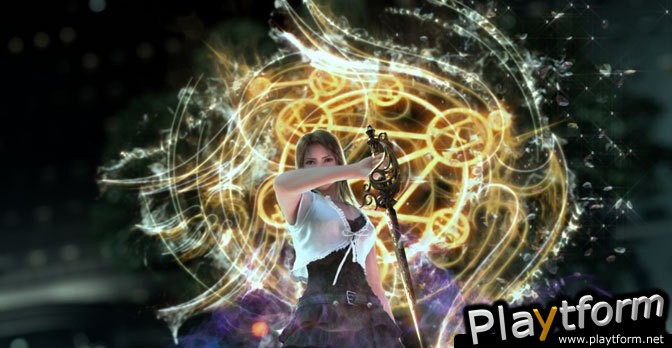 Final Fantasy Versus XIII (PlayStation 3)