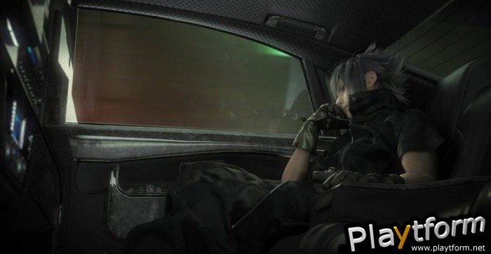 Final Fantasy Versus XIII (PlayStation 3)
