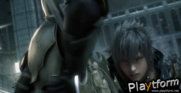 Final Fantasy Versus XIII (PlayStation 3)