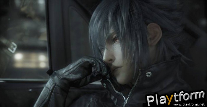Final Fantasy Versus XIII (PlayStation 3)
