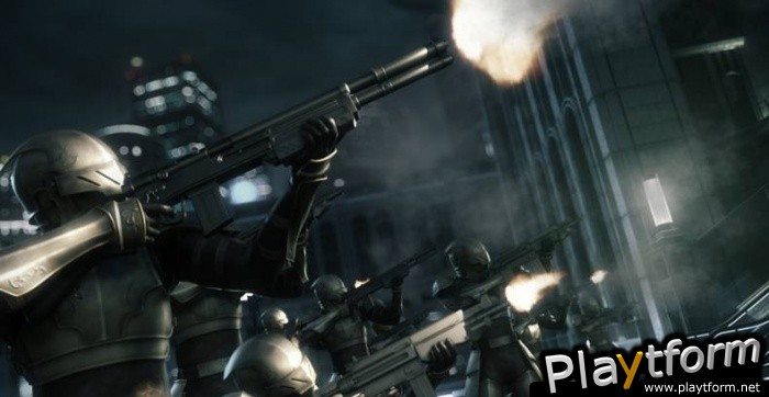 Final Fantasy Versus XIII (PlayStation 3)