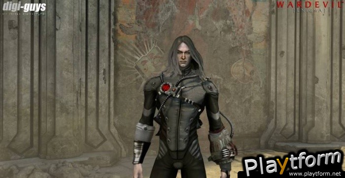 WarDevil: Enigma (PlayStation 3)