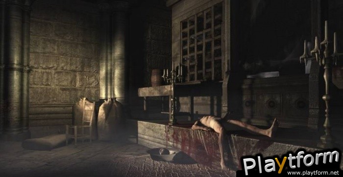 Harker (PlayStation 3)