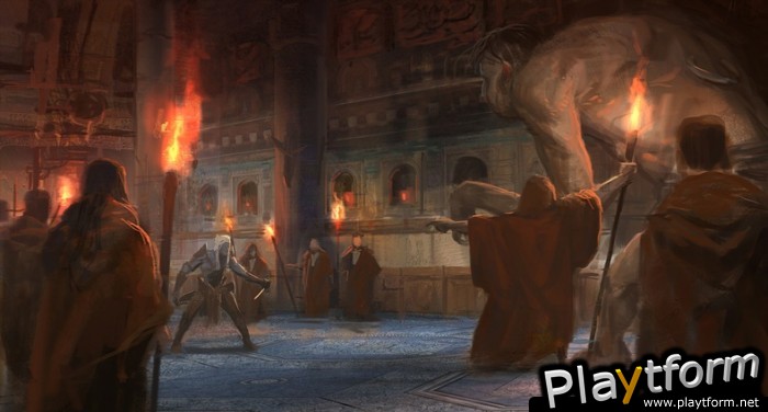 Project Offset (working title) (PlayStation 3)
