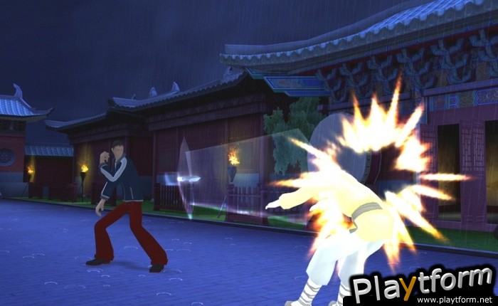 Kung Fu Hustle (PlayStation 3)