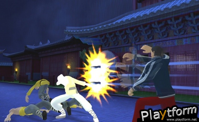 Kung Fu Hustle (PlayStation 3)