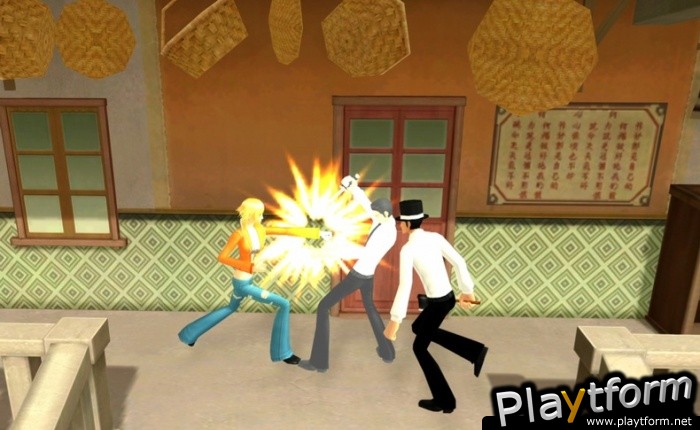 Kung Fu Hustle (PlayStation 3)