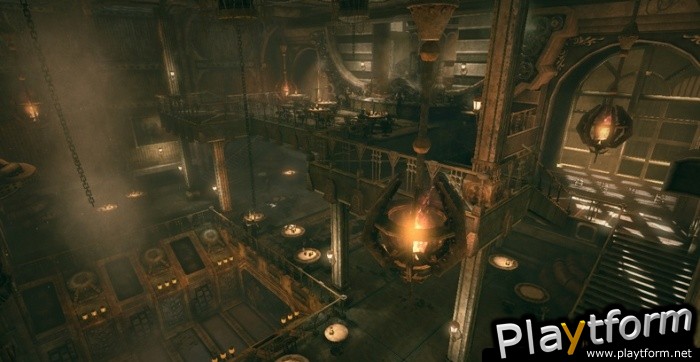Edge of Twilight (PlayStation 3)