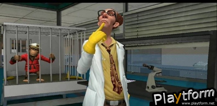 Rat Race (PlayStation 3)