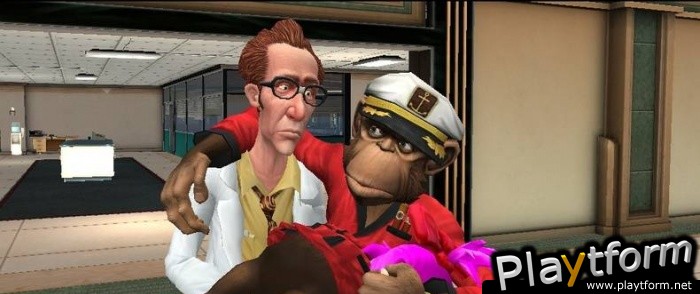 Rat Race (PlayStation 3)