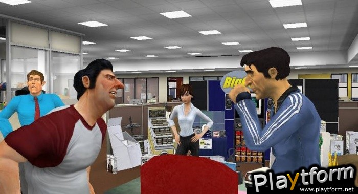 Rat Race (PlayStation 3)