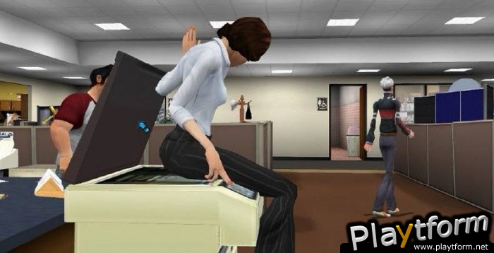 Rat Race (PlayStation 3)