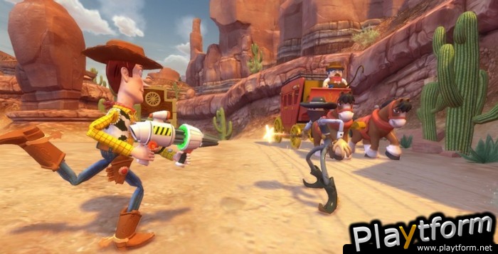 Toy Story 3 (PlayStation 3)