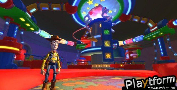 Toy Story 3 (PlayStation 3)