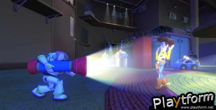 Toy Story 3 (PlayStation 3)