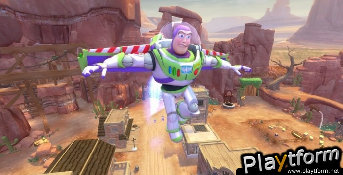 Toy Story 3 (PlayStation 3)