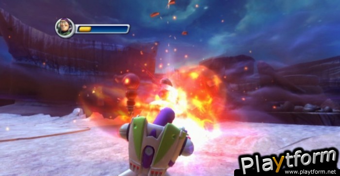 Toy Story 3 (PlayStation 3)