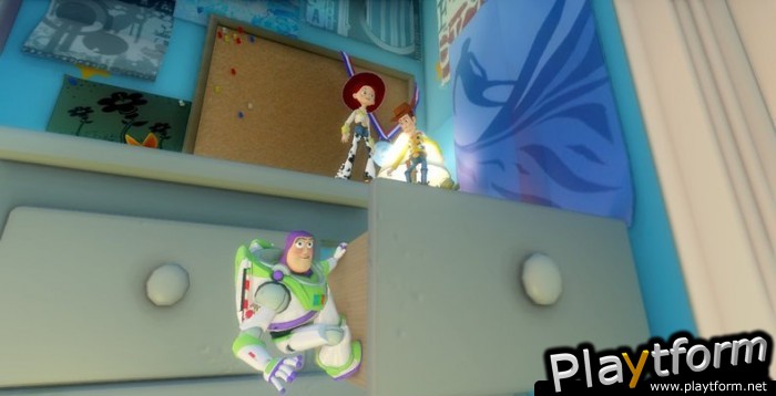Toy Story 3 (PlayStation 3)