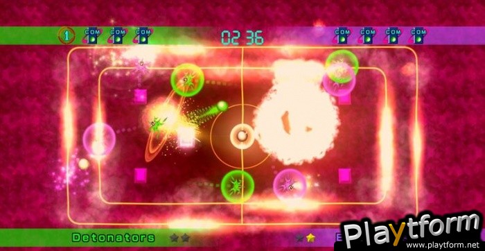 Double D Dodgeball (PlayStation 3)