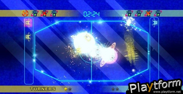 Double D Dodgeball (PlayStation 3)