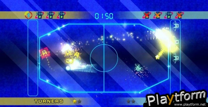 Double D Dodgeball (PlayStation 3)