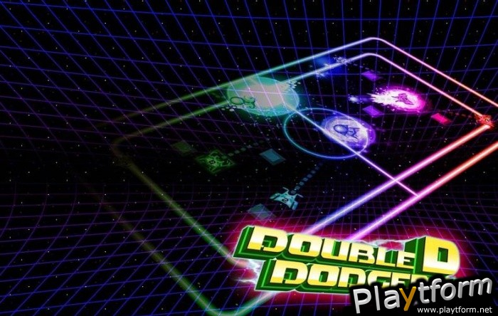 Double D Dodgeball (PlayStation 3)