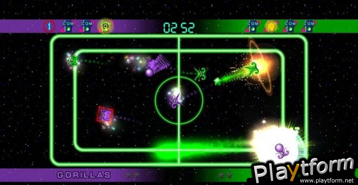 Double D Dodgeball (PlayStation 3)