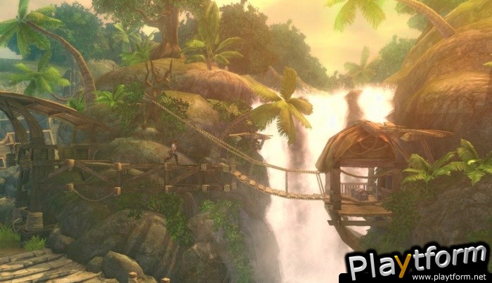 Captain Blood (PlayStation 3)