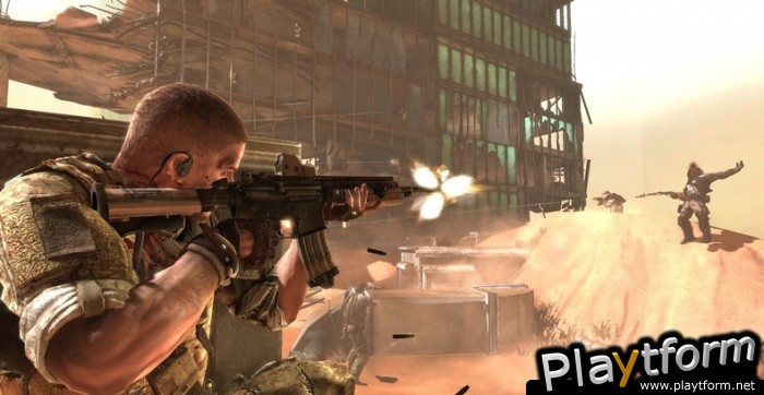 Spec Ops: The Line (PlayStation 3)