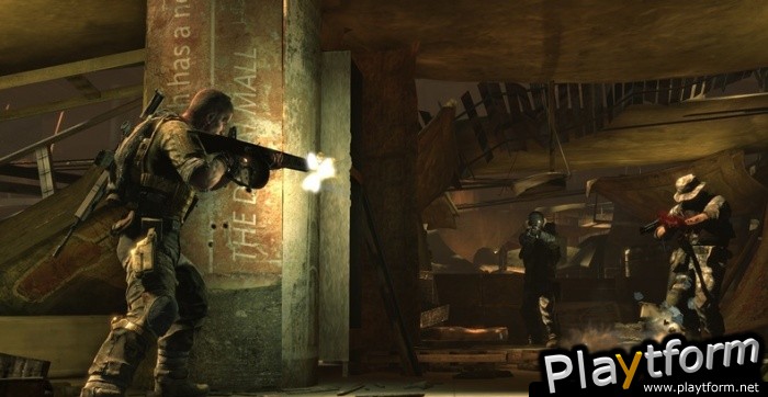 Spec Ops: The Line (PlayStation 3)