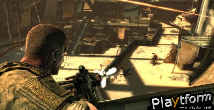 Spec Ops: The Line (PlayStation 3)