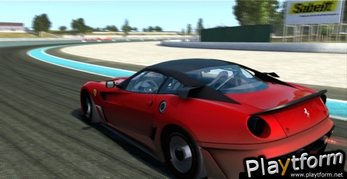 SuperCar Challenge (PlayStation 3)