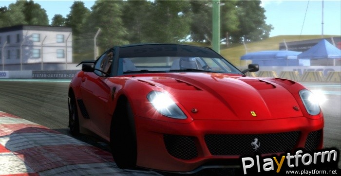 SuperCar Challenge (PlayStation 3)