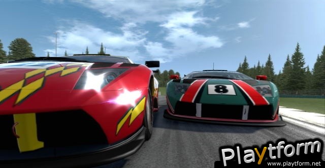 SuperCar Challenge (PlayStation 3)