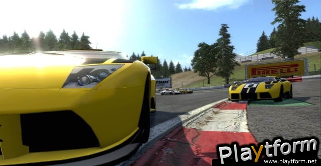 SuperCar Challenge (PlayStation 3)