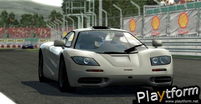 SuperCar Challenge (PlayStation 3)