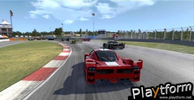 SuperCar Challenge (PlayStation 3)