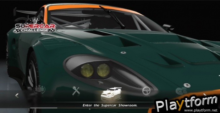 SuperCar Challenge (PlayStation 3)