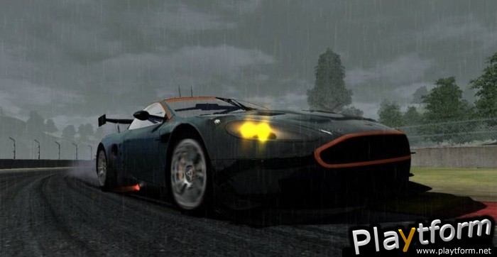 SuperCar Challenge (PlayStation 3)