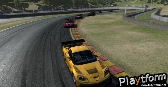 SuperCar Challenge (PlayStation 3)